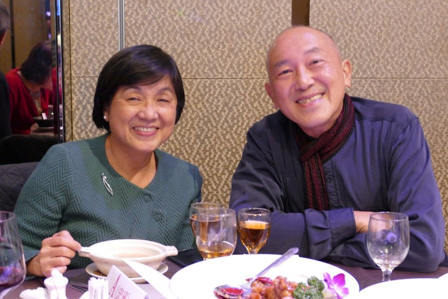 復興小學 52年再相聚 彭園餐廳聚餐    期待明年再相聚_201231_20